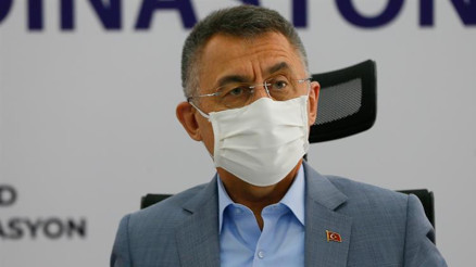 Son dakika haberi... Fuat Oktay açıkladı: İzmirde depremde can kaybı 51e yükseldi