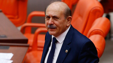 Son dakika haberi: Koronavirüs tedavisi gören Burhan Kuzu hayatını kaybetti