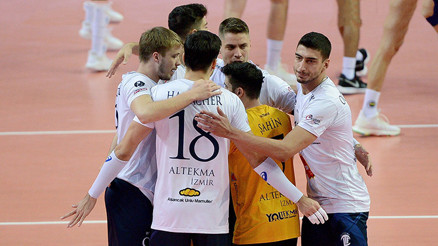 Efeler Ligi | Arhavi Voleybol 0-3 Altekma