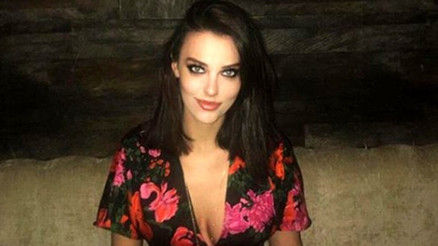 Oyuncu Tuvana Türkay duyurdu: COVID19 testim negatif