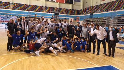 Haliliye Belediyespor: 3 - İnegöl Belediyespor: 1