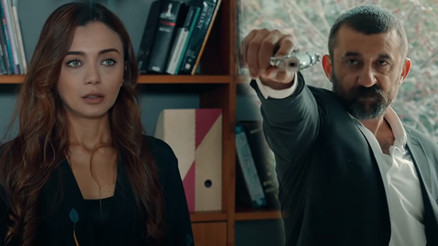 Çukur yeni bölüm fragmanı yayınlandı - Çukur 4. sezon 9. bölüm 2 fragmanında Cumali Efsunu vuracak mı