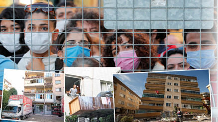 Son dakika haberler: İzmir depreminin ardından isyan ettiren vicdansızlık Kiralar 500 lira yükseldi Son dakika haberler: İzmir depreminin ardından isyan ettiren vicdansızlık Kiralar 500 lira yükseldi