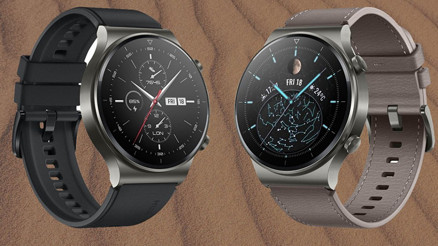 Huawei Watch GT 2 Pro artık EKG özelliğine de sahip