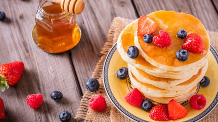 Puf puf kabaran enfes bir pancake yapmanın sırları Puf puf kabaran enfes bir pancake yapmanın sırları
