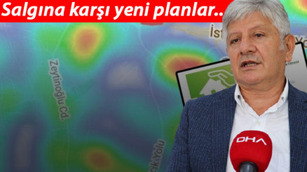 Son dakika: Koronavirüs haritasında mavi bölge uyarısı... Mavi bölge ne anlama geliyor