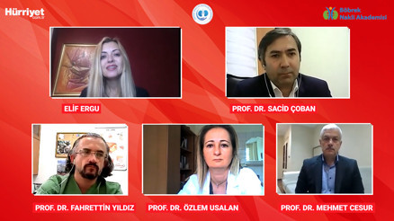 Böbrek Nakli Akademisi dijitale taşınırken dünyaya açıldı Böbrek Nakli Akademisi dijitale taşınırken dünyaya açıldı
