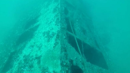 Hitlerin kayıp deniz altısındaki hayalet ağlar temizleniyor