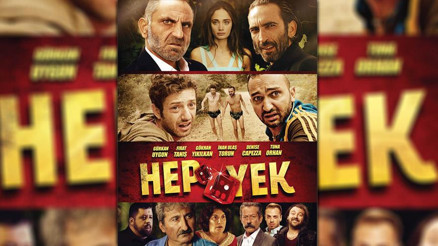 Hep Yek filminin konusu ne, oyuncuları kimler İşte ayrıntılar
