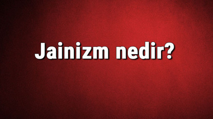 Jainizm nedir Jainizm dini ne zaman ve nasıl ortaya çıkmıştır Jainizm tarihi, özellikleri ve kurucusu hakkında bilgi Jainizm nedir Jainizm dini ne zaman ve nasıl ortaya çıkmıştır Jainizm tarihi, özellikleri ve kurucusu hakkında bilgi