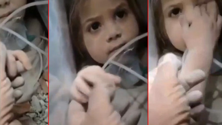 Son dakika haberi: Enkaz altında Ayda ve kurtarma ekiplerinin tüyleri diken diken konuşması.. Elimi bırakma