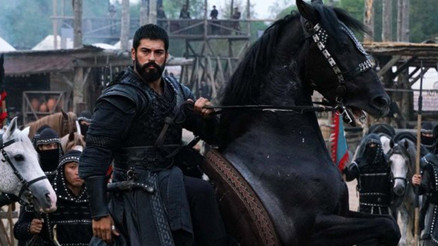 Kuruluş Osman 32. yeni bölüm fragmanı yayınlandı - Kuruluş Osman yeni bölümde Gündüz Beye saldırı