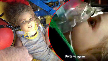 Köfte-ayran tartışması