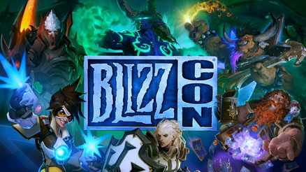 Blizzcon etkinliğini seyretmek ücretsiz olacak