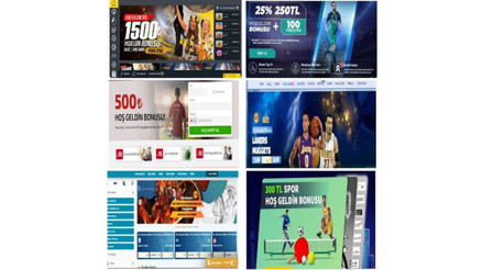 Yurt dışı kaynaklı 94 yasadışı bahis sitesine Türkiyeden erişim engellendi
