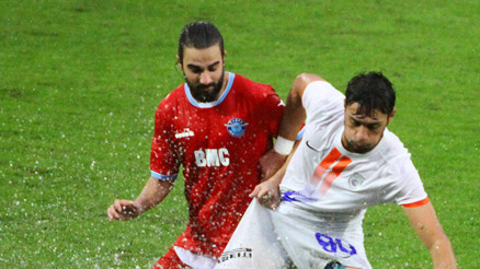 Adana Demirspor 3-1 Alanya Kestelspor