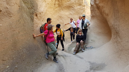 Adanalı doğa tutkunları, Kayserinin saklı güzelliklerini keşfetti