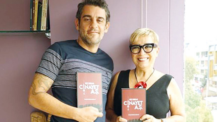 Ayşe Erbulak: Polisiye okumak ince zeka ister Ayşe Erbulak: Polisiye okumak ince zeka ister