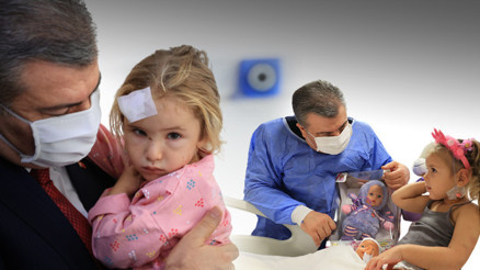 Son dakika haberleri... Sağlık Bakanı Koca, Elif ve Aydanın son durumuyla ilgili açıklama yaptı...