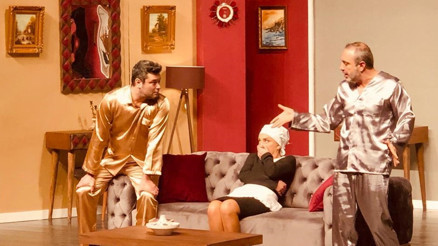 Şaşkın Âşıklar yeniden sahnede