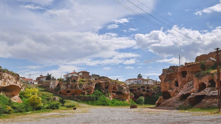 Kapadokya’da gizli kalmış bir kültür mirası: Özkonak