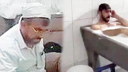 Hem suçlu hem pişkinler Asıl beni taciz ettiler Hem suçlu hem pişkinler Asıl beni taciz ettiler