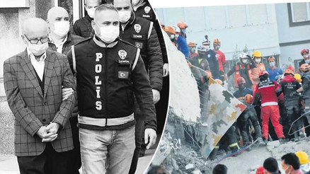 Son dakika haberi: İzmir depreminde çöken binanın müteahhidinden korkunç itiraf