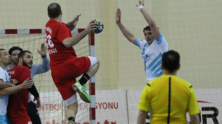 Türkiye-Slovenya Hentbol maçı iptal edildi