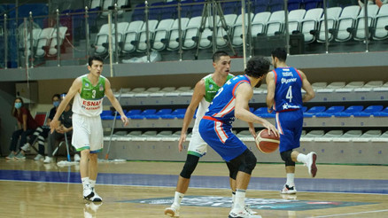 Lokman Hekim Fethiye Belediyespor 84-90 Anadolu Efes