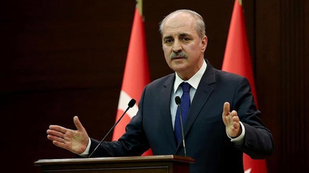 Kurtulmuş: Türkiye güçlendikçe Türkiye düşmanları karşımıza geçiyor Kurtulmuş: Türkiye güçlendikçe Türkiye düşmanları karşımıza geçiyor