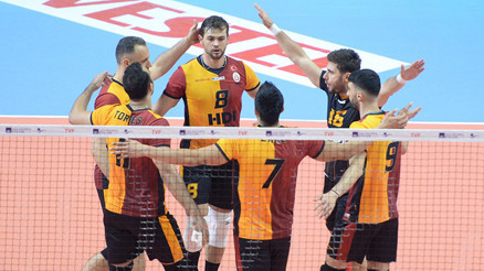İnegöl Belediyespor 0-3 Galatasaray HDI Sigorta