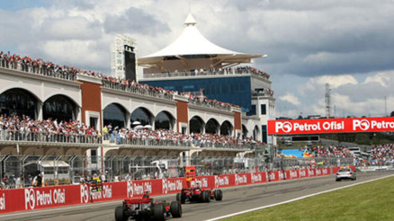Formula 1 ne zaman saat kaçta izlenebilecek Formula 1 Türkiye GP için geri sayım başladı