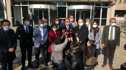 Gazeteci Müyesser Yıldız adli kontrolle tahliye edildi