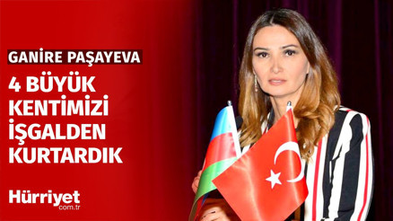 Azerbaycan Milletvekili Ganire Paşayeva: Tarihi Alanlarımızı ve Camilerimizi Yok Ettiler