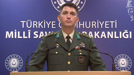 Son dakika haberler... Terör örgütüne ağır darbe Rasulayn ve Tel Abyadda 26 terörist etkisiz hale getirildi