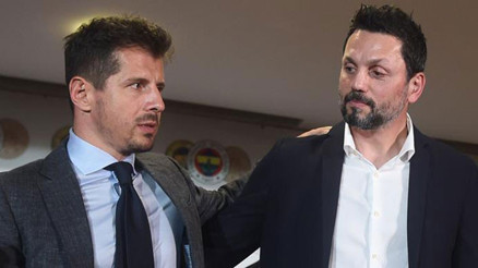 Son Dakika | Fenerbahçede kritik zirve Emre Belözoğlu ve Erol Bulut...