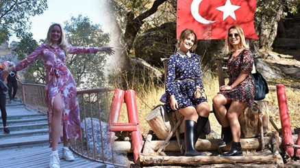 Rus turistlerin akınına uğruyor... Sonbaharın popüler adresi oldu