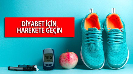 Kendiniz ve Sevdikleriniz İçin Diyabeti İhmal Etmeyin