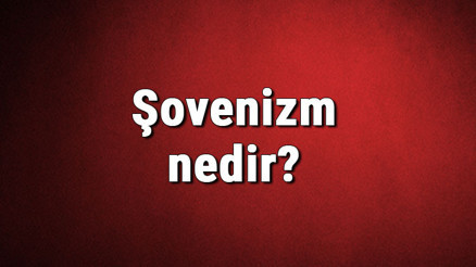Şovenizm nedir Şovenist ne demek Şovenizm tarihi ve kurucusu hakkında bilgi Şovenizm nedir Şovenist ne demek Şovenizm tarihi ve kurucusu hakkında bilgi