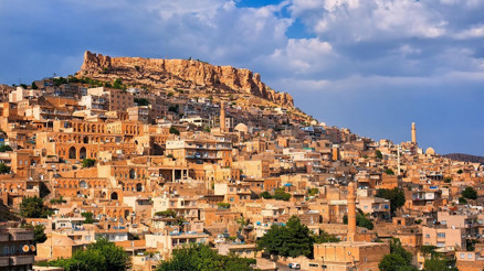 Mezopotamyaya açılan pencere: Mardin