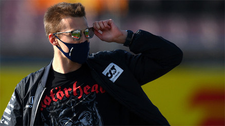 Formula 1 pilotu Daniil Kvyat: İstanbul Park için sabırsızım
