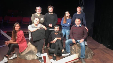 Helikopter 14 Kasımda sahnelenecek