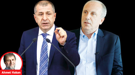 Ümit Özdağ ile Muharrem İnce arasındaki farklar