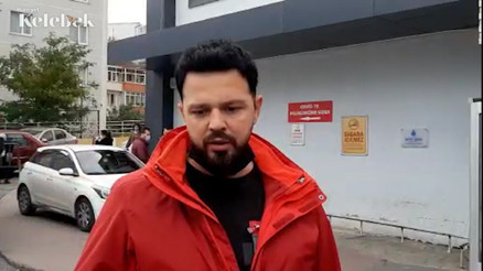 Mustafa Topaloğlu hastaneye kaldırıldı