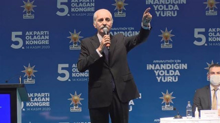 Numan Kurtulmuş: Türkiyenin önünü kesmeye çalışıyorlar Numan Kurtulmuş: Türkiyenin önünü kesmeye çalışıyorlar