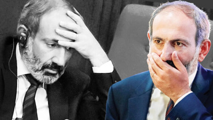 Son dakika haberi.. Azerbaycan karşısında ağır yenilgiye uğrayan Paşinyan zor durumda... Ermenistanda bir istifa daha geldi