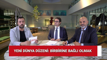 Yeni Dünya Düzeni: Birbirine Bağlı Olmak
