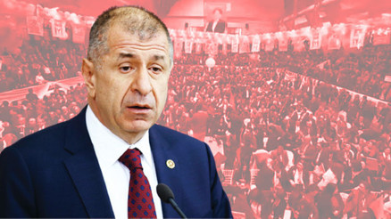 Son dakika haberler... Ümit Özdağ, İYİ Partiden ihraç edildi