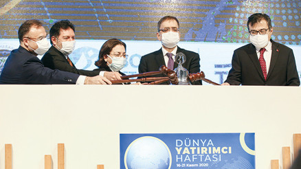 ‘Yatırımcı sayısı 1.9 milyona ulaştı’