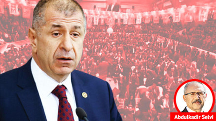 Ümit Özdağ bundan sonra ne yapacağını anlattı